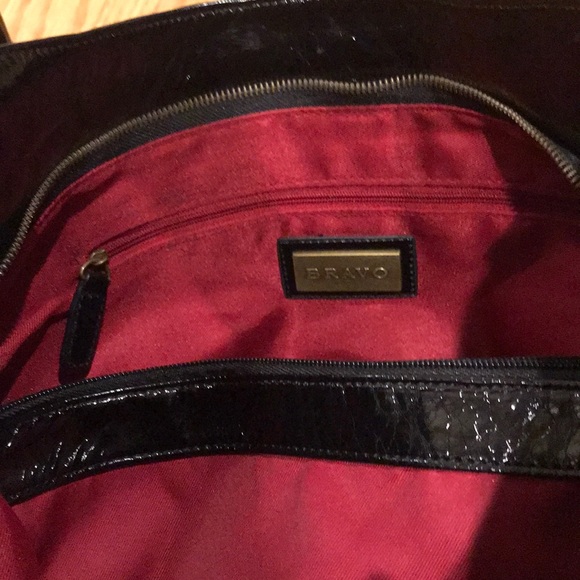 Beautiful Black Bravo Bag - Picture 6 of 6